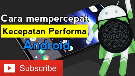Performa dan Kecepatan Sistem Android 13